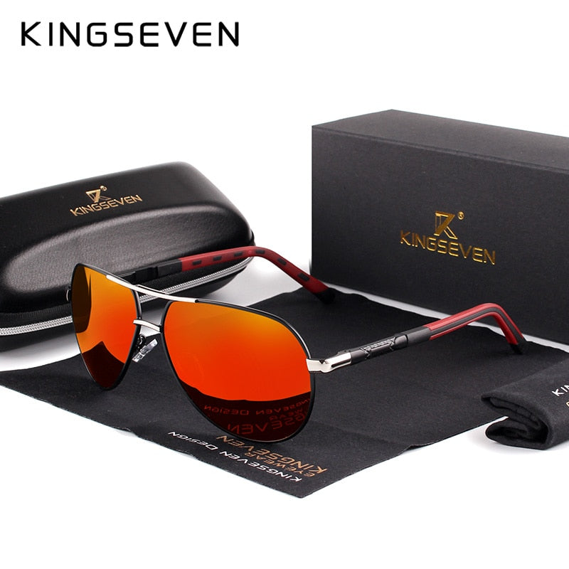 KINGSEVEN | Polarized Sunglasses