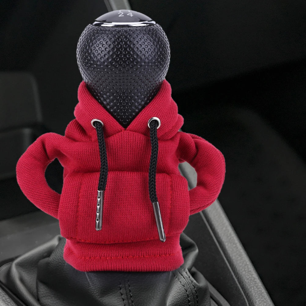 Hoodie Cover for Shift Lever Handle