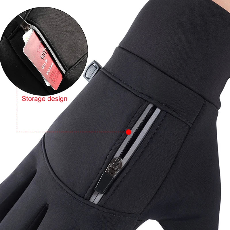 TouchScreen Gloves